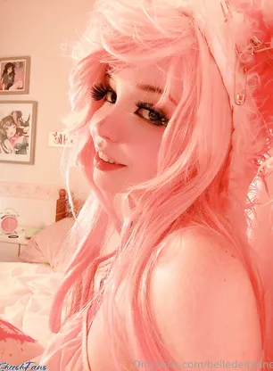 Belle Delphine Pink Hair Fingering Pussy Onlyfans Album Leak