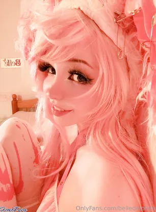 Belle Delphine Pink Hair Fingering Pussy Onlyfans Album Leak