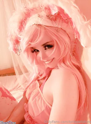 Belle Delphine Pink Hair Fingering Pussy Onlyfans Album Leak