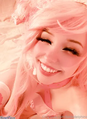 Belle Delphine Pink Hair Fingering Pussy Onlyfans Album Leak