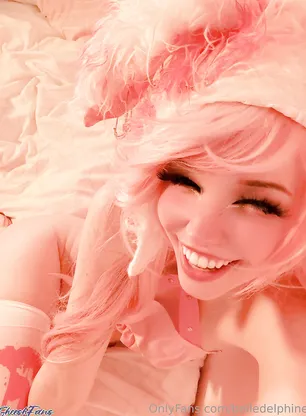 Belle Delphine Pink Hair Fingering Pussy Onlyfans Album Leak