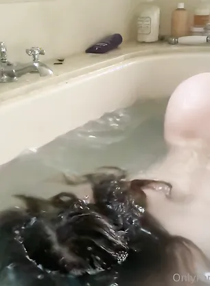 Belle Delphine Touching Myself In The Bath Onlyfans Album Leaked