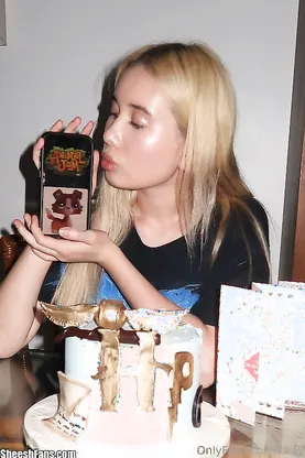 Lil Tay Full leaked onlyfans premium Album