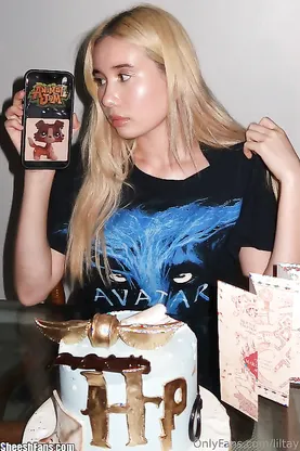 Lil Tay Full leaked onlyfans premium Album