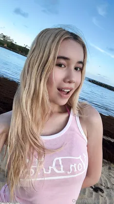 Lil Tay Paid Exclusive Bikini And Curvy Tits Half Flashed Onlyfans Premium Leak Album