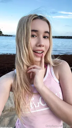 Lil Tay Paid Exclusive Bikini And Curvy Tits Half Flashed Onlyfans Premium Leak Album