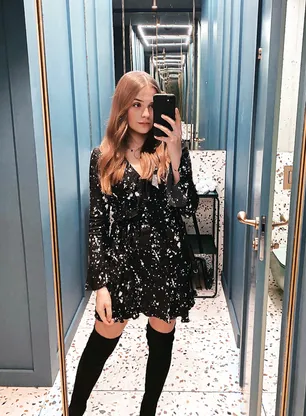 Tiktok influencer Ola Lamczyk Leaked Nude Album