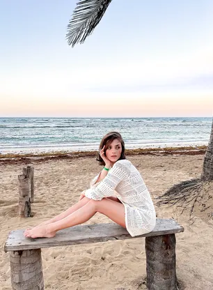 Tiktok influencer Ola Lamczyk Leaked Nude Album