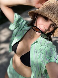 Tiktok influencer Ola Lamczyk Leaked Nude Album