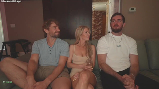 Jackandjill And Girthmasterr Preshow Video Leak