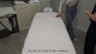 Secret Therapy Alice Waitress Getting Tits Massage Video Leak