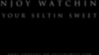 Selti Fully Naked Couch Pussy Masturbating Video Leaked