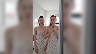 Maddison Twins Stepdad Roleplay Pussy Play Onlyfans Leak