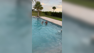 Bigbootybailey, Fitbryceadams - First Time Sharing Cock Outdoor 3 Sum Onlyfans Video