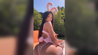 Autumn Falls Bunny Solo Pussy Fuck Video​