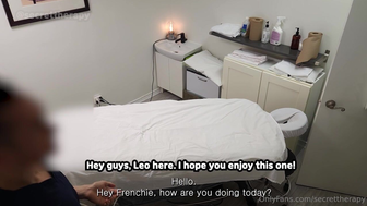 Secret Therapy Frenchie Milf Sucked And Fucked Therapist Onlyfans Video