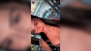 Caryn Beaumont Live Stream 05/02/25 teasing leak