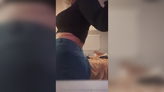 Paige Vanzant $20 Hump Day Bundle Nude Pussy Onlyfans Leaked Video