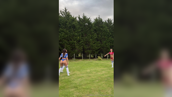 Rachel Cook Mf Soccer Curvy Booty Tease Onlyfans Video