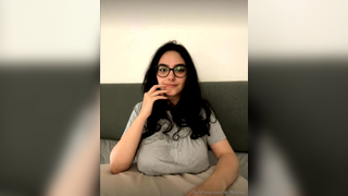 Shiftymine Huge Boobs Teasing On Live Onlyfans Stream Leak