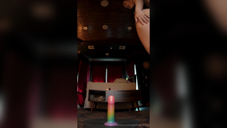 Bigtittygothegg Using Her Fav Dildo And Fuck Pussy Deep Onlyfans Video Leak
