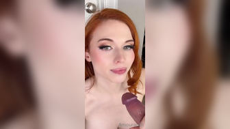 Amouranth Birthday Slut Gets Fucked Roleplay VIP Onlyfans Video