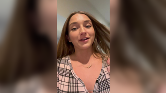 Skylarmaexo Sneaking Out From Family Dinner And Take Boobs Out Onlyfans Video