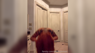 Bishoujomom Horny Tiger Stripteasing Net Dress Fansly Video