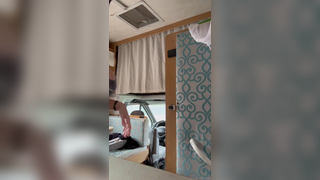 Madalina Loana Filip Dropping Huge Boobs Wearing Skinny Onlyfans Video