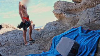 Gentlyperv Jerking Off To A Couple Having Sex And Getting Sucked Off Onlyfans Video