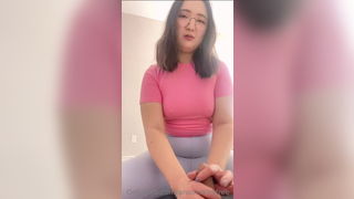 Aroomi Kim Sucking Lumpy Cock And Getting Doggy Fucked Onlyfans Video