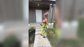 Farrah Abraham Stucked In Washing Machine And Fucked By Big Cock Video