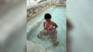 Cecilia Rose Playing With Naked Tits Bouncing Them Onlyfans Video