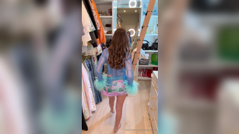 Riley Reid Naked Party Dress Tryon Onlyfans Video