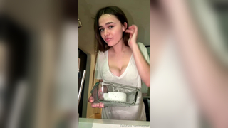 Megnut Making Her Self Wet While Doing Dishes Onlyfans Full Video