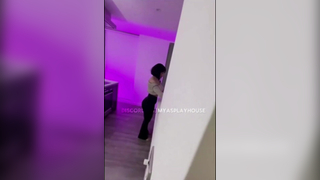 Lela Sohna Aka Kiarapeach Maid Getting Fucked In The Kitchen Onlyfans Video