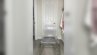 Hazey Haley Hairy Pussy Rides On A Creamy Dildo Leaked Onlyfans Video