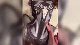 Sophie Rain Aka Sophieraiin Full Spiderman Nude Pussy Fucked Leaked Video