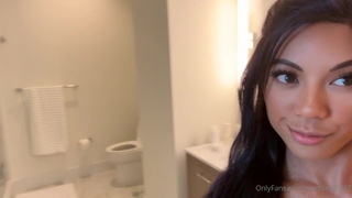 Sophievanmeter Aka Marblegirl817 Nude Pussy Solo Fucking In Bathroom Onlyfans Video