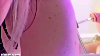 Peachjars Fucking Nude Pussy With Sexmachine Latest Leaked Onlyfans Video