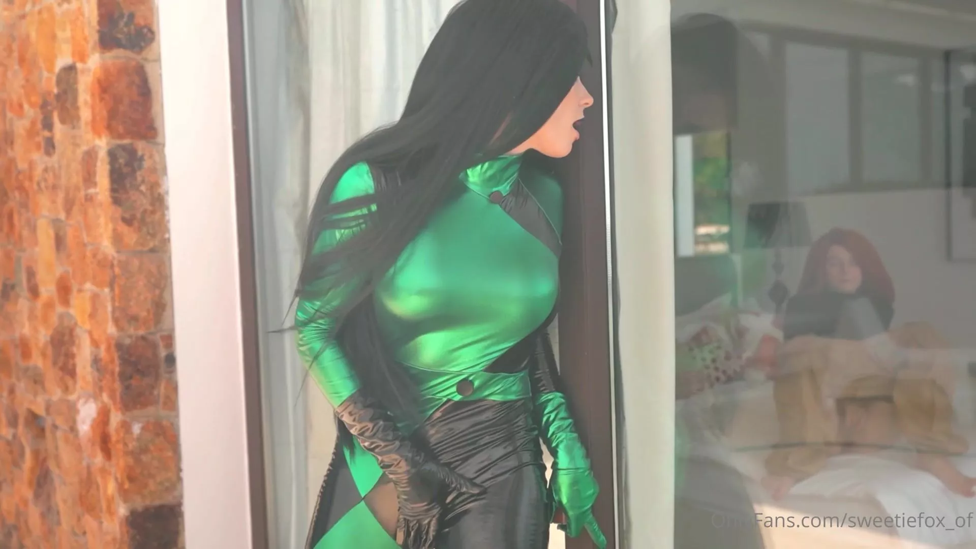 Sweetie Fox Shego Cosplay Is Making Kim Possible Cum Onlyfans Leak -  SheeshFans