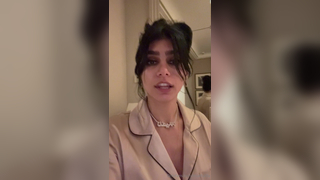 Mia Khalifa Nude Boobs Flashing In Bathtub Full Onlyfans Leaked Video