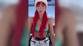 Nalafitness Aka Fitnessnala Cable Cars Blowjob And Cum Facial Leaked Video