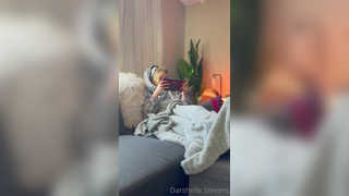 Darshelle Stevens Nude Pussy Getting Fucked By Bf Leaked Onlyfans Video