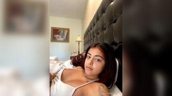 Malu Trevejo Nude Nipple Slipping Leaked Onlyfans Live