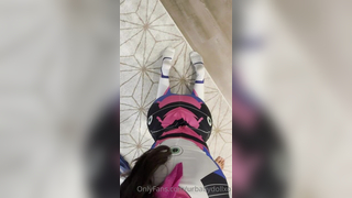 Lela Sohna Dva Cosplay Blowjob And Facial Cumshot Onlyfans Leak