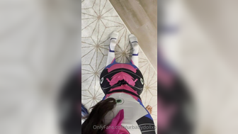 Lela Sohna Dva Cosplay Blowjob And Facial Cumshot Onlyfans Leak