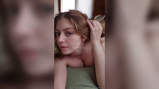 Carmen Rae Nude Tits Squeezing Leaked Onlyfans Porn Video