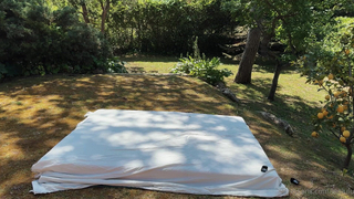 Leolulu X Ruthlee BGG Threesome Outdoor Onlyfans Leak