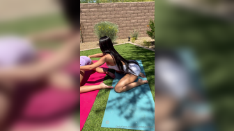 Skylarmaexo With Arizona Baddie Horniest Yoga Teacher Onlfans Leak